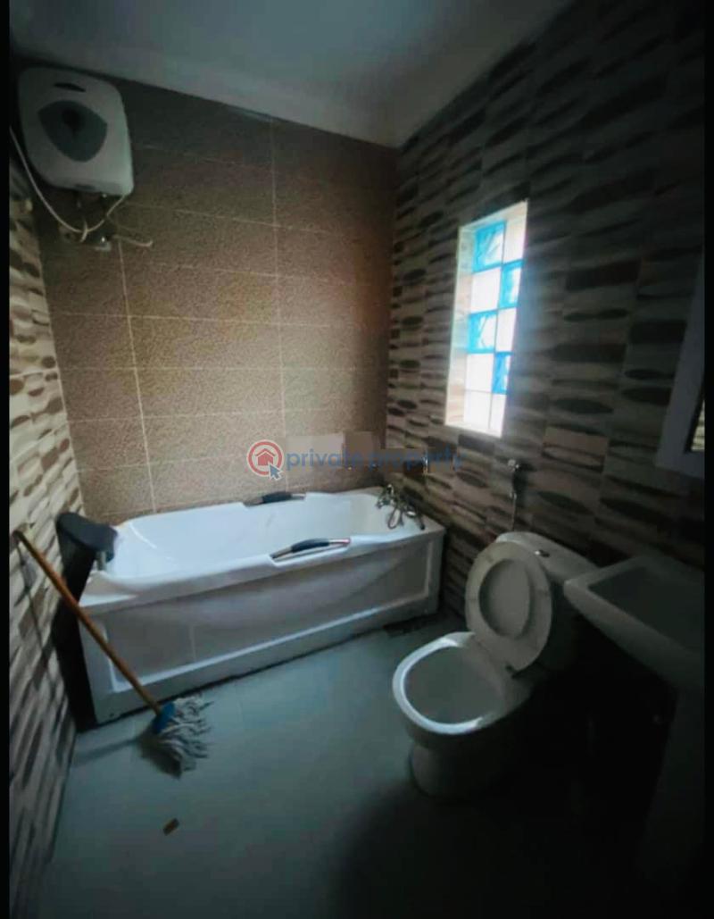 4 bedroom Semi detached Duplex For Rent Mega Mound Estate Ikota Lekki Lagos - 8