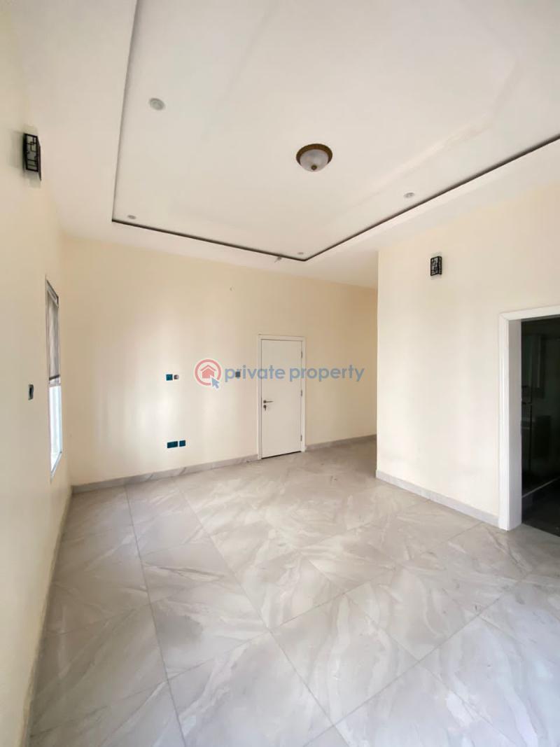 4 bedroom Semi detached Duplex For Sale Ikate Lekki Lagos Ikate Elegushi Lekki Lagos - 2