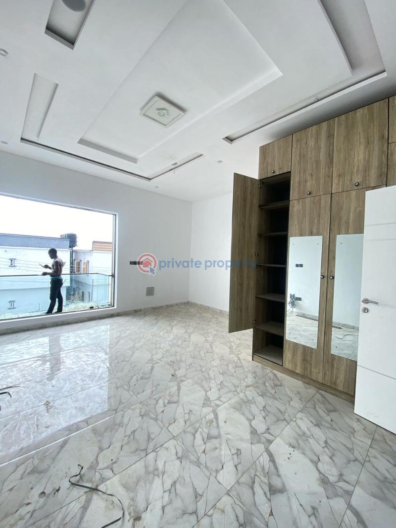 4 bedroom Semi detached Duplex For Sale Ikota Lekki Lagos - 7
