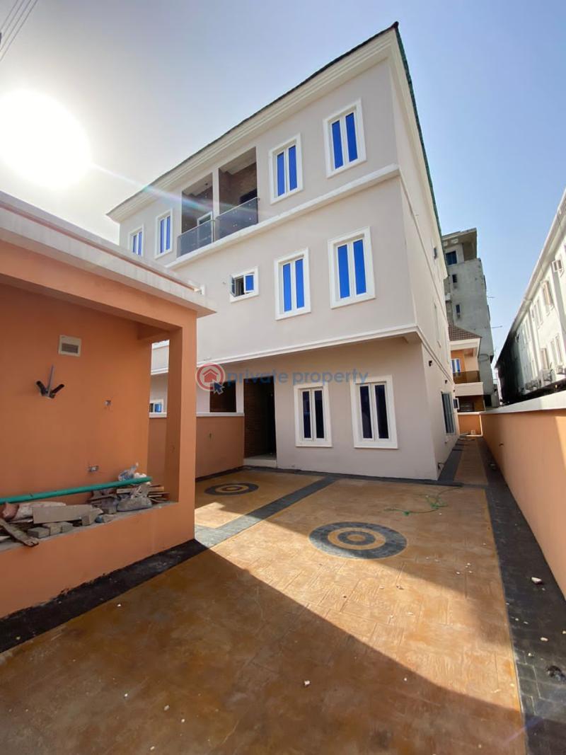 4 bedroom Semi detached Duplex For Sale Ikate Lekki Lagos Ikate Elegushi Lekki Lagos - 17