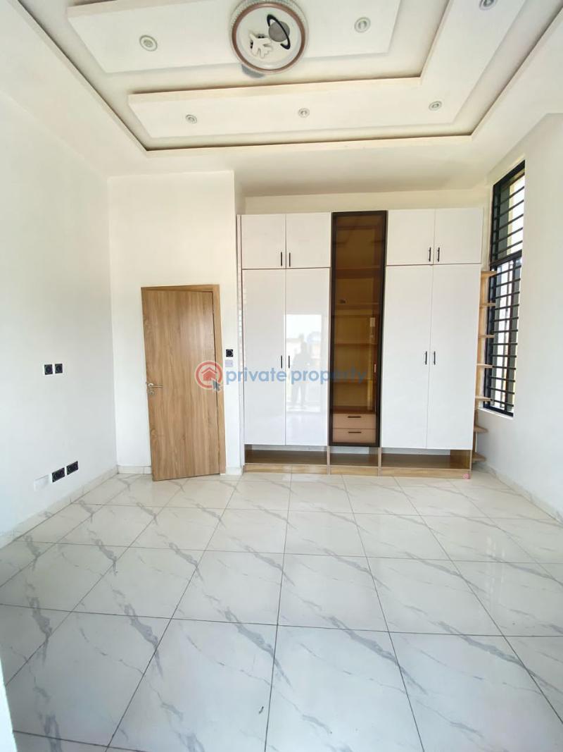 4 bedroom Semi detached Duplex For Sale Ikota Lekki Lagos - 8