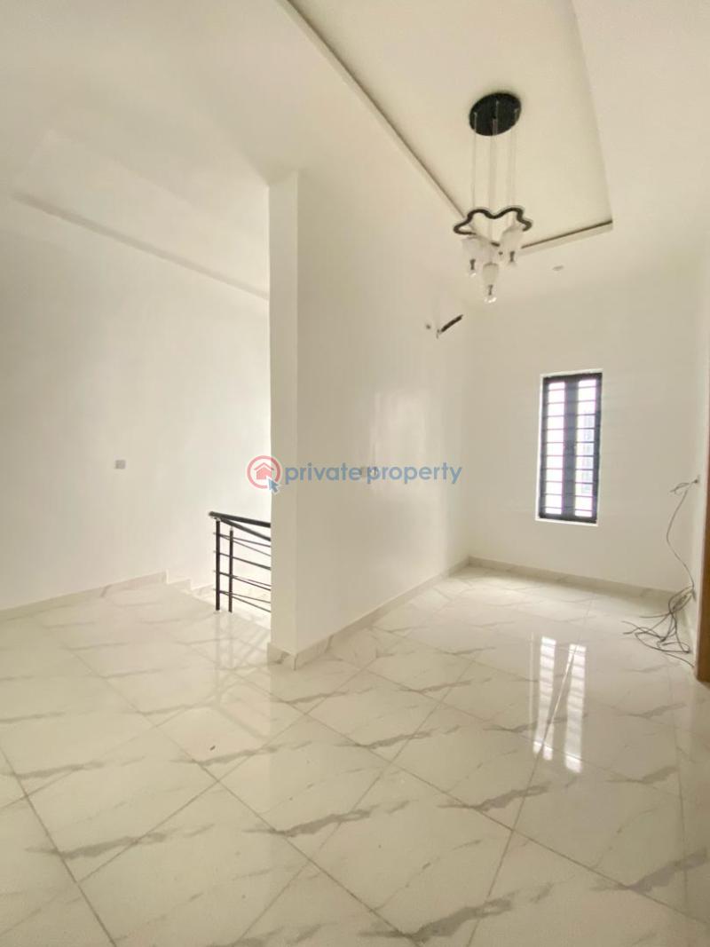 4 bedroom Semi detached Duplex For Sale Ikota Lekki Lagos - 6