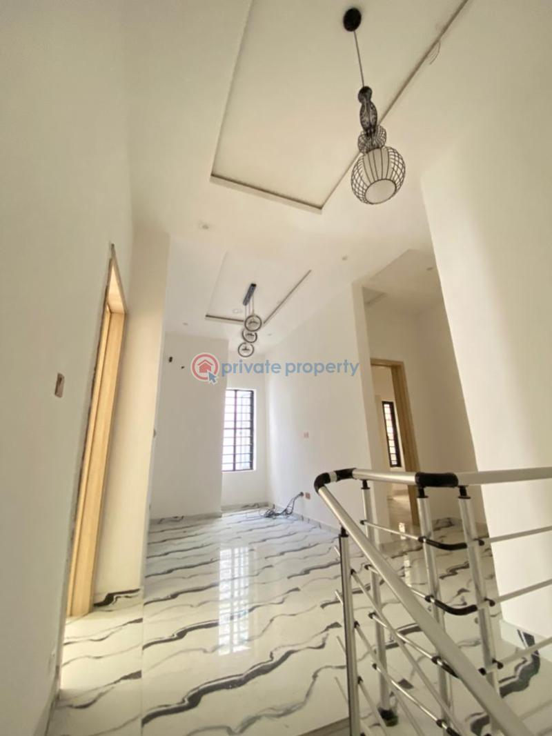 4 bedroom Semi detached Duplex For Sale Lekki Conservation Road Lekki Lagos Lekki Phase 1 Lagos - 10
