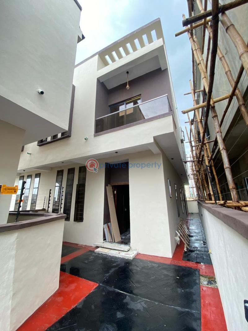 4 bedroom Semi detached Duplex For Sale Ajah Lekki Lagos Ajah Lagos - 5