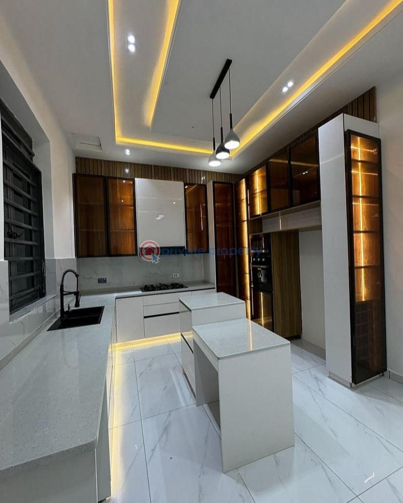 4 bedroom Semi detached Duplex For Sale Ikate Lekki Lagos Lekki Phase 1 Lagos - 7