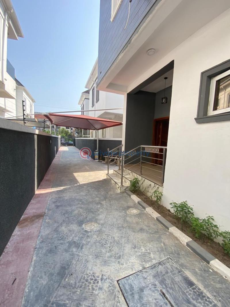 4 bedroom Semi detached Duplex For Sale Oral Estate Lekki Lagos - 14