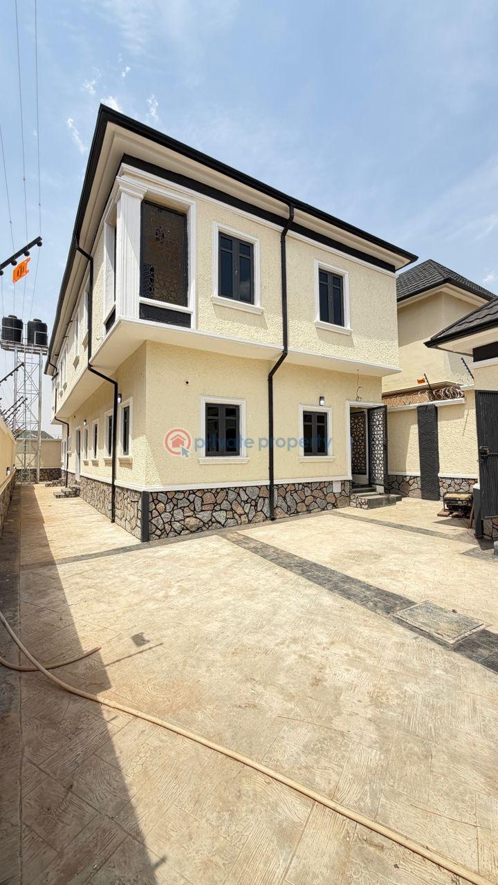 4 bedroom Semi detached Duplex For Sale Apo Abuja Phase 2  - 0