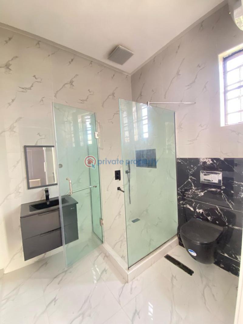 4 bedroom semidetached duplex with bq - 6 4 bedroom Semi detached Duplex For Sale Ikota Lekki Lagos - 6