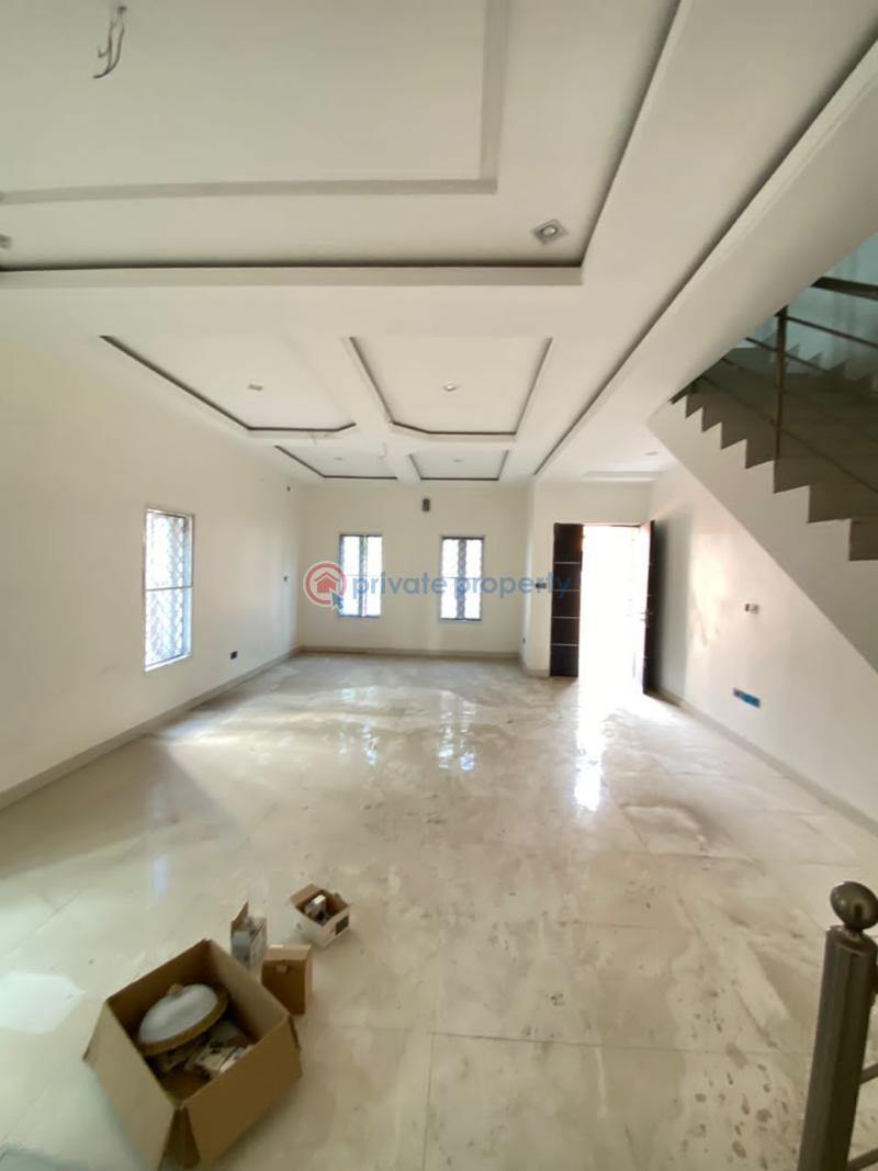 4 bedroom Semi detached Duplex For Sale Ikate Lekki Lagos Ikate Elegushi Lekki Lagos - 11