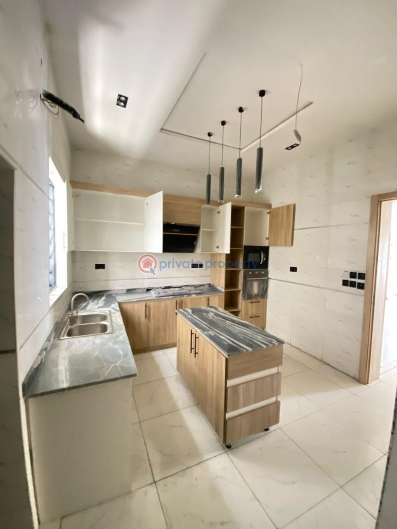 4 bedroom Semi detached Duplex For Sale 2nd Toll Gate Chevron Axis Lekki Lagos Chevron Drive Lekki Lagos - 3