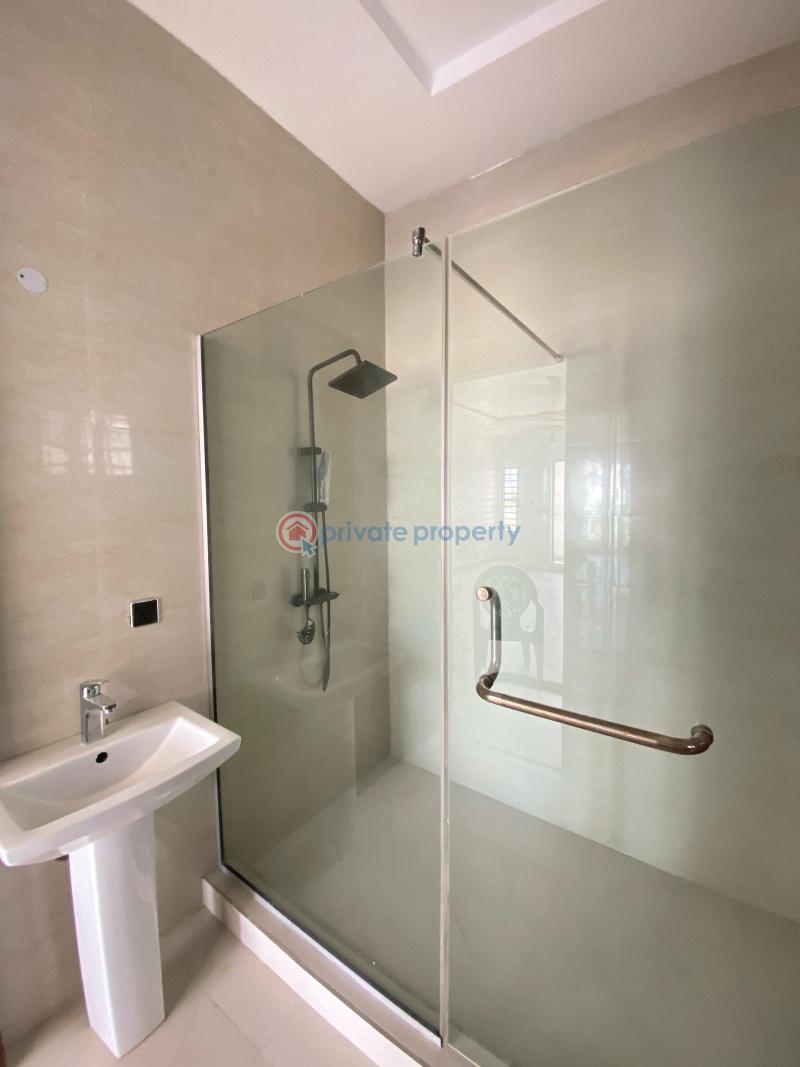 4 bedroom semidetached duplex with bq - 7 4 bedroom Semi detached Duplex For Sale Ologolo Lekki Lagos - 7