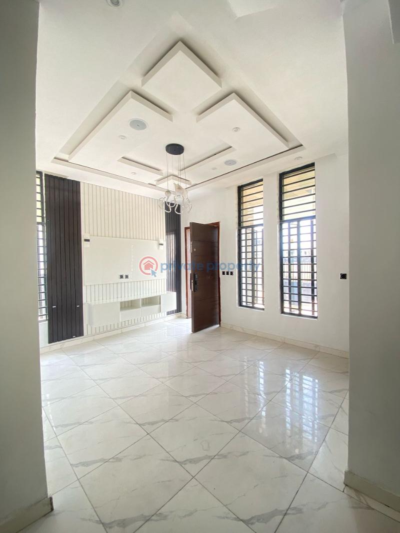 4 bedroom Semi detached Duplex For Sale Ikota Lekki Lagos - 19