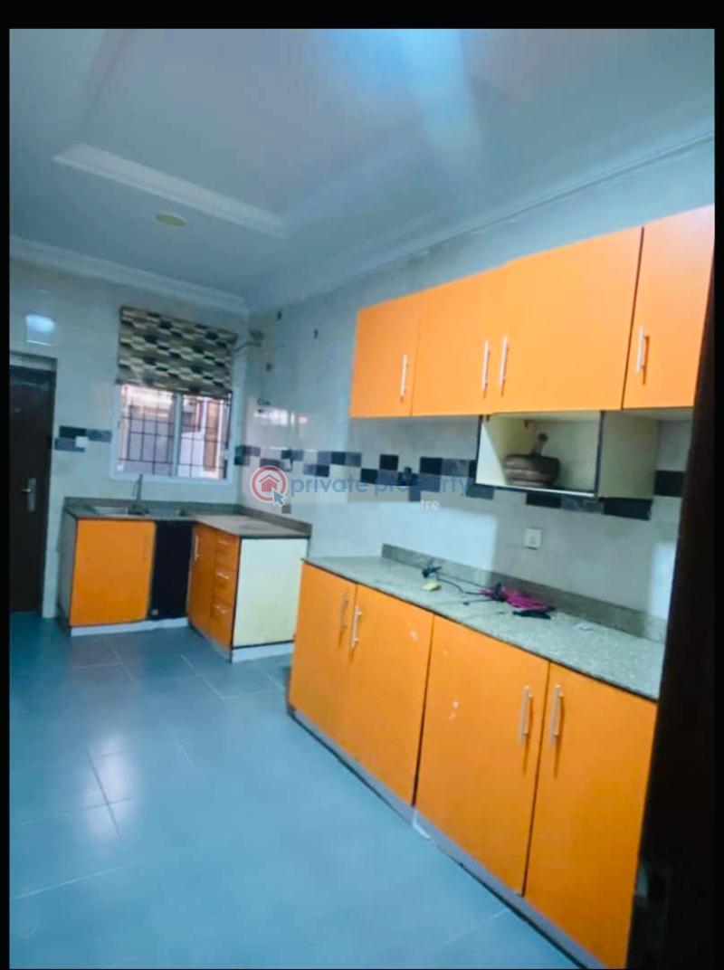4 bedroom Semi detached Duplex For Rent Mega Mound Estate Ikota Lekki Lagos - 5