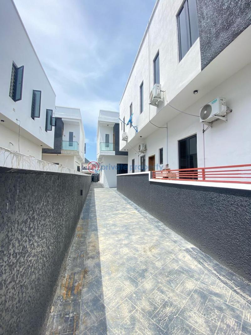 4 bedroom Semi detached Duplex For Sale Orchid Road Lekki Lekki Phase 1 Lagos - 0