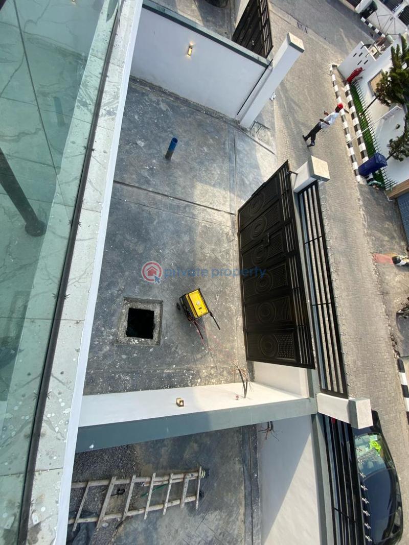 4 bedroom Semi detached Duplex For Sale Chevron Lekki Lagos Chevron Drive Lekki Lagos - 0