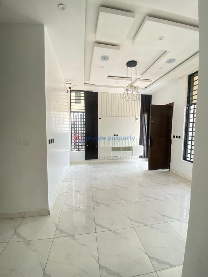 4 bedroom Semi detached Duplex For Sale Ikota Lekki Lagos - 16