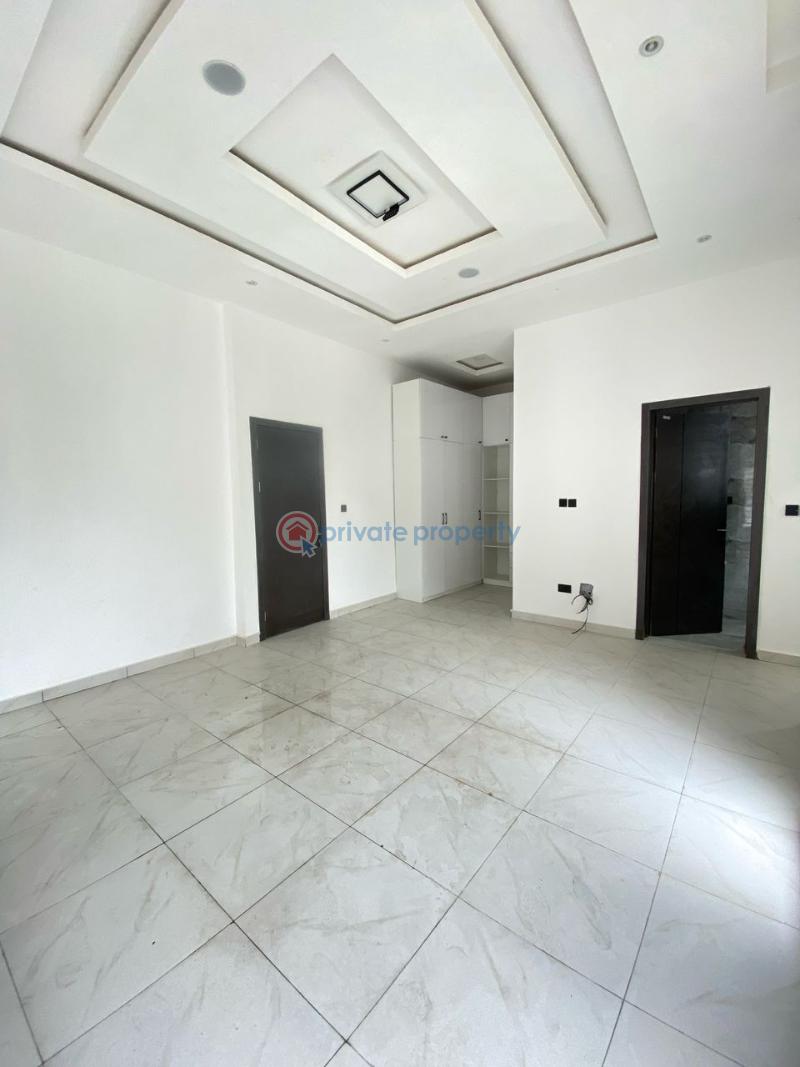4 bedroom Semi detached Duplex For Sale Osapa London,lekki Lagos Osapa London Lekki Lagos - 6