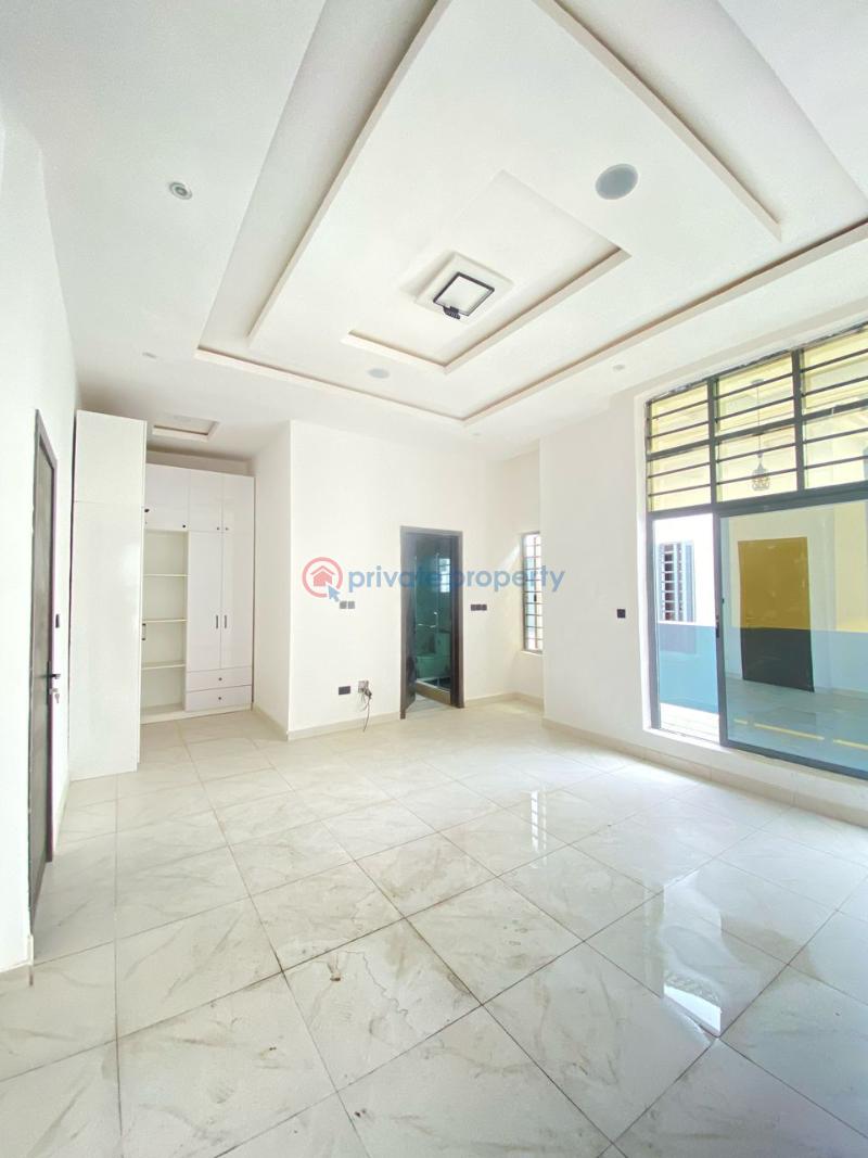 4 bedroom Semi detached Duplex For Sale Osapa London,lekki Lagos Osapa London Lekki Lagos - 15