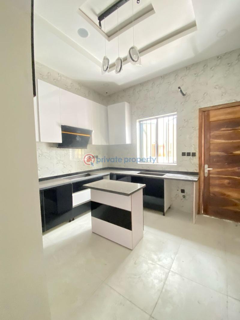 4 bedroom Semi detached Duplex For Sale Osapa London,lekki Lagos Osapa London Lekki Lagos - 8