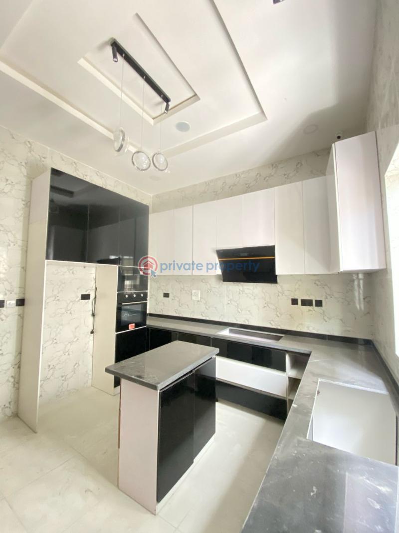 4 bedroom Semi detached Duplex For Sale Osapa London,lekki Lagos Osapa London Lekki Lagos - 3