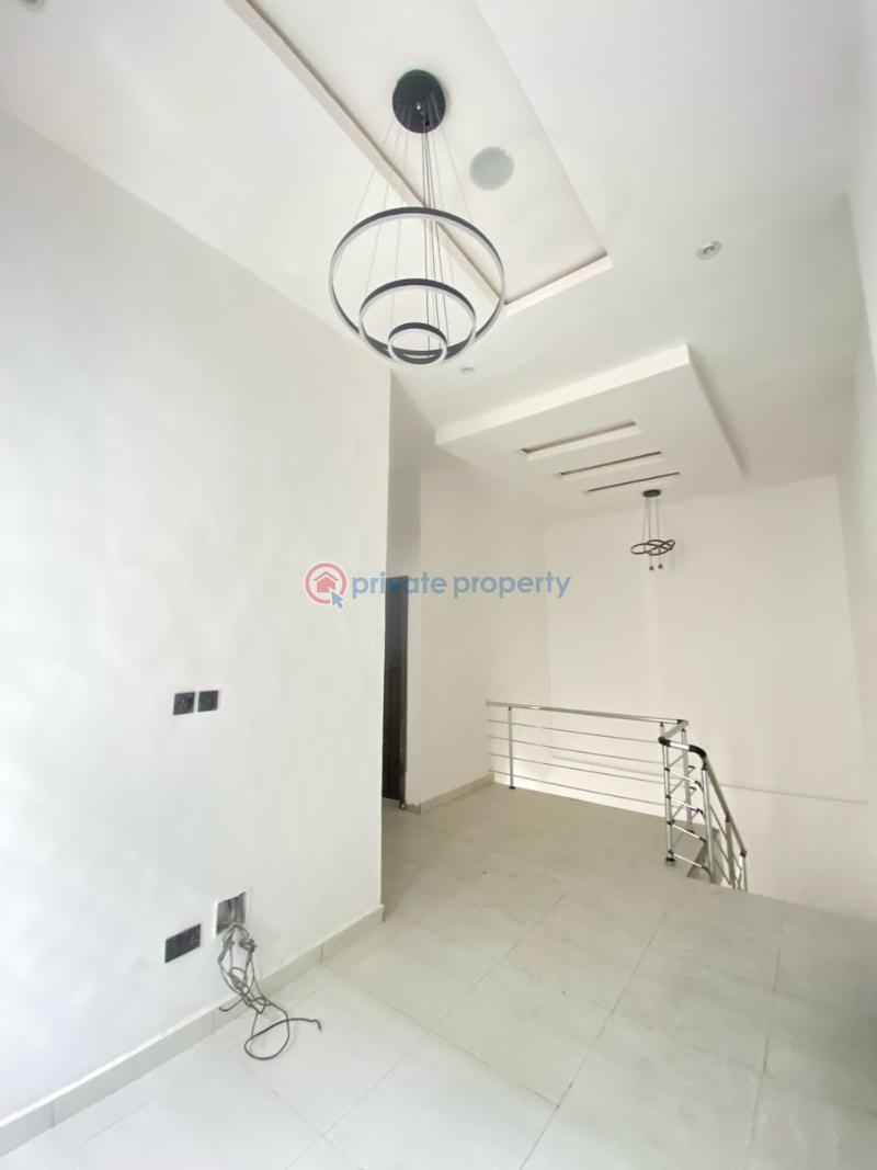 4 bedroom Semi detached Duplex For Sale Osapa London,lekki Lagos Osapa London Lekki Lagos - 1