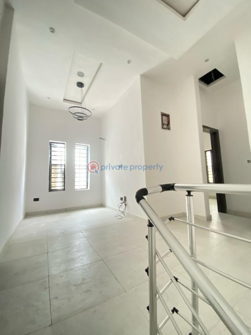 4 bedroom Semi detached Duplex For Sale Osapa London,lekki Lagos Osapa London Lekki Lagos - 4