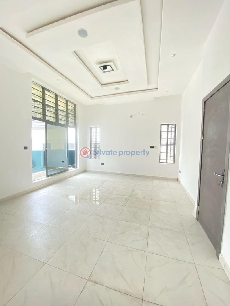 4 bedroom Semi detached Duplex For Sale Osapa London,lekki Lagos Osapa London Lekki Lagos - 18