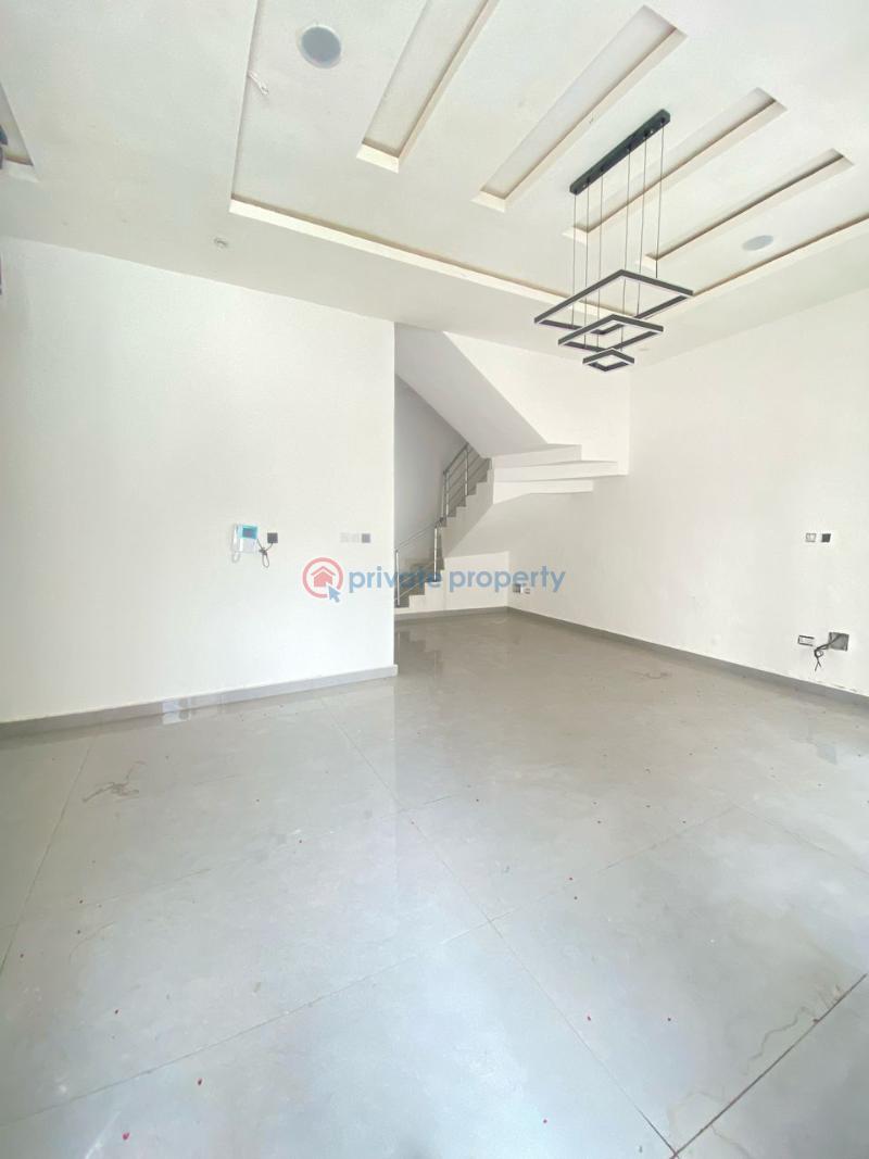4 bedroom Semi detached Duplex For Sale Osapa London,lekki Lagos Osapa London Lekki Lagos - 17