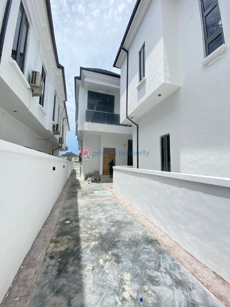 4 bedroom Semi detached Duplex For Sale Osapa London,lekki Lagos Osapa London Lekki Lagos - 16