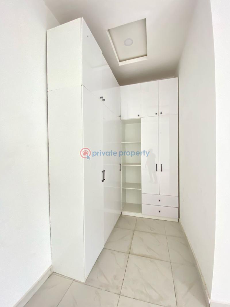 4 bedroom Semi detached Duplex For Sale Osapa London,lekki Lagos Osapa London Lekki Lagos - 5