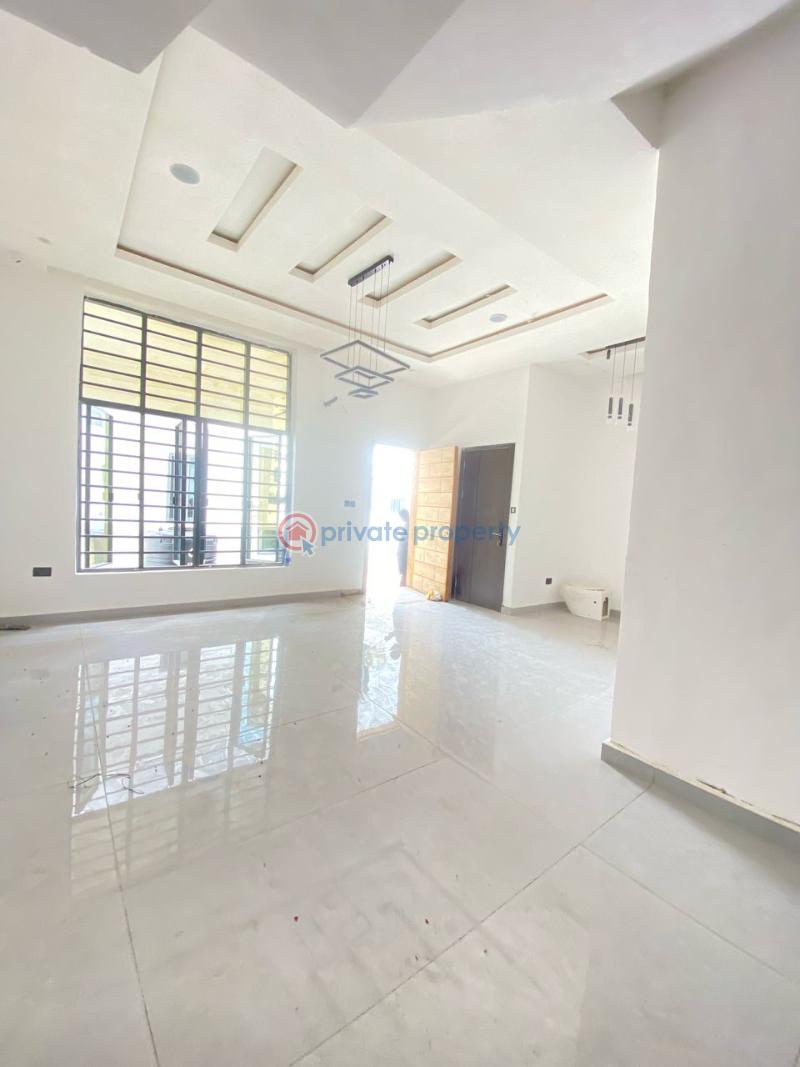 4 bedroom Semi detached Duplex For Sale Osapa London,lekki Lagos Osapa London Lekki Lagos - 0