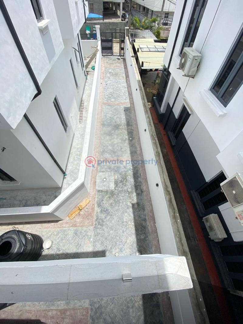 4 bedroom Semi detached Duplex For Sale Osapa London,lekki Lagos Osapa London Lekki Lagos - 20