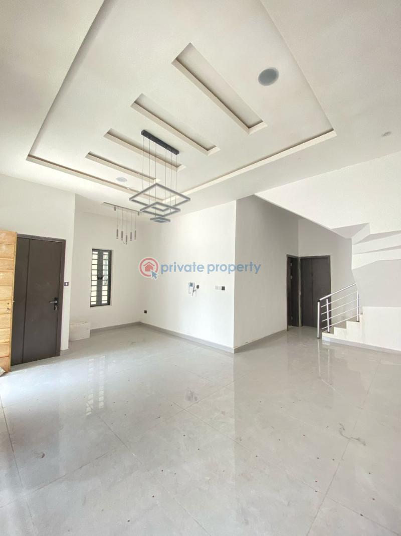 4 bedroom Semi detached Duplex For Sale Osapa London,lekki Lagos Osapa London Lekki Lagos - 9