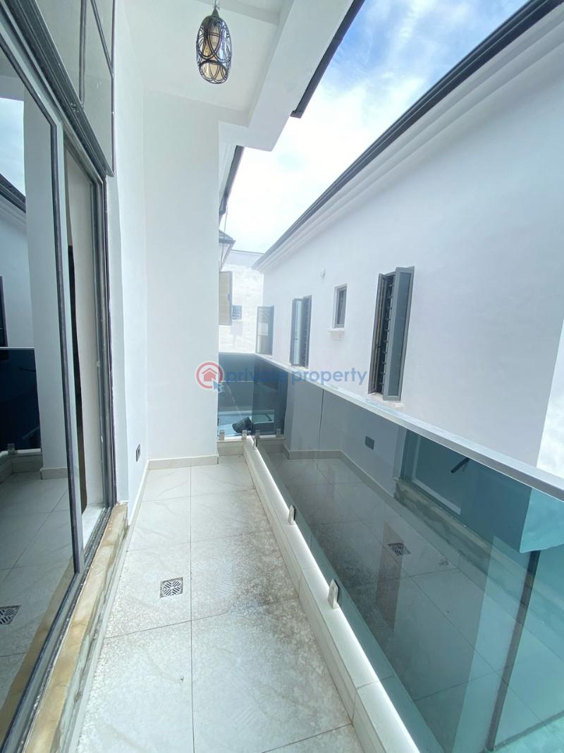 4 bedroom Semi detached Duplex For Sale Osapa London,lekki Lagos Osapa London Lekki Lagos - 21