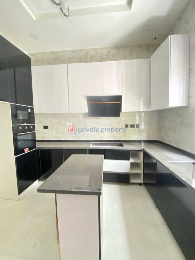 4 bedroom Semi detached Duplex For Sale Osapa London,lekki Lagos Osapa London Lekki Lagos - 13