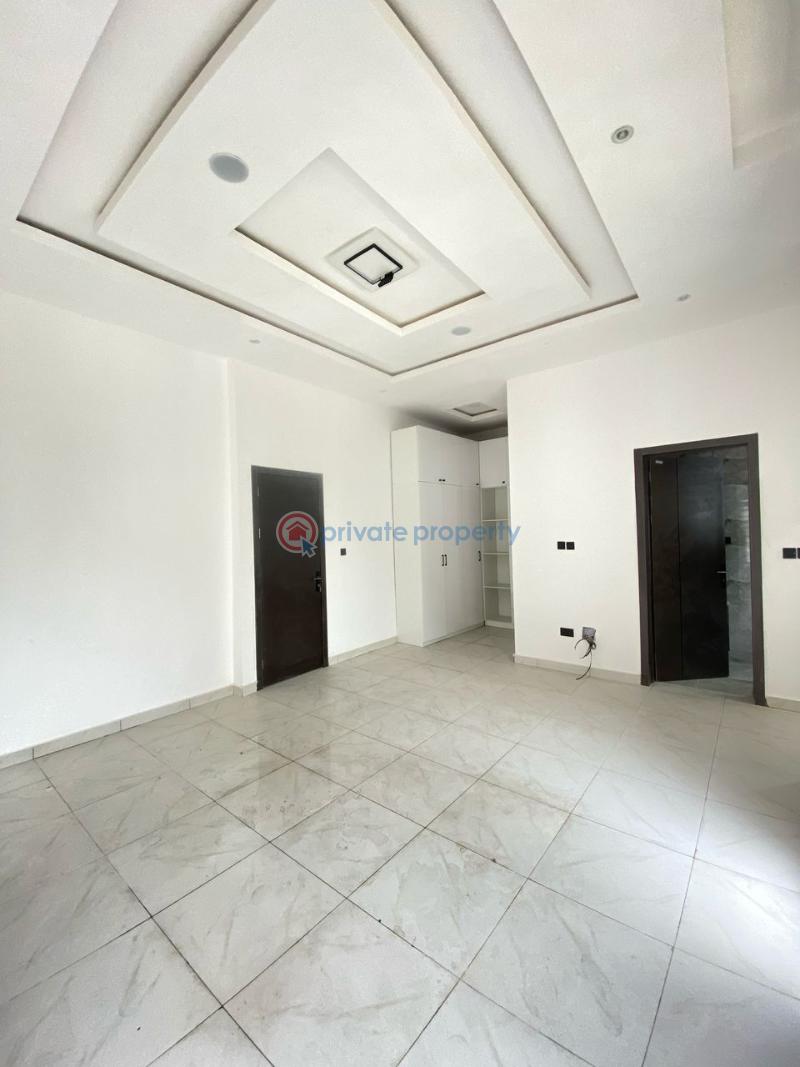 4 bedroom Semi detached Duplex For Sale Osapa London,lekki Lagos Osapa London Lekki Lagos - 12
