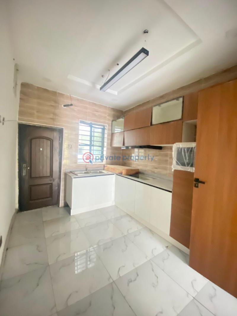 4 bedroom Semi detached Duplex For Sale Chevron Drive Lekki Lagos - 7