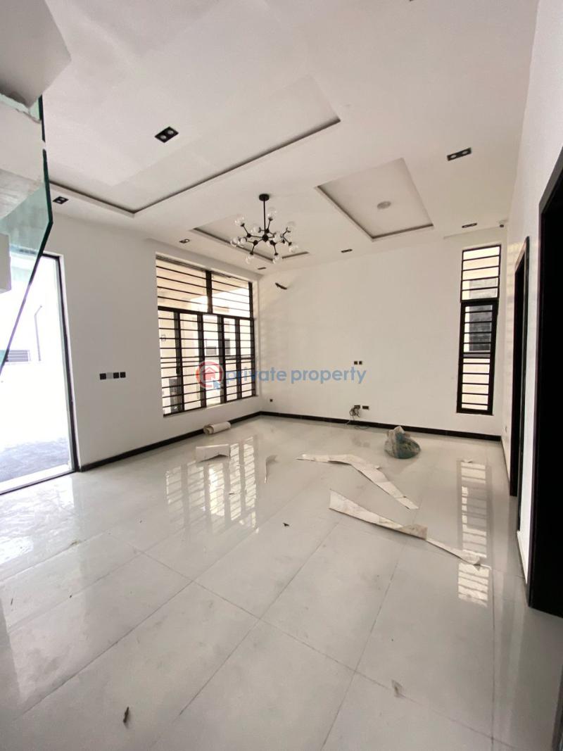 4 bedroom Semi detached Duplex For Sale Ikate Lekki Lagos Ikate Elegushi Lekki Lagos - 13