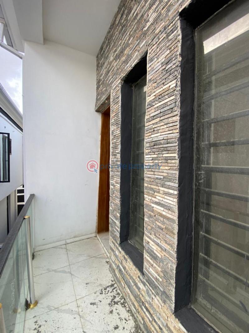 4 bedroom semidetached duplex with bq - 3 4 bedroom Semi detached Duplex For Sale Ikota Lekki Lagos - 3