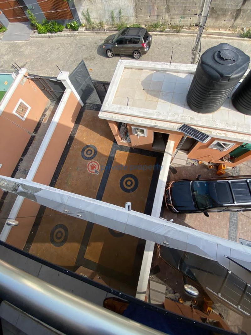 4 bedroom Semi detached Duplex For Sale Ikate Lekki Lagos Ikate Elegushi Lekki Lagos - 3