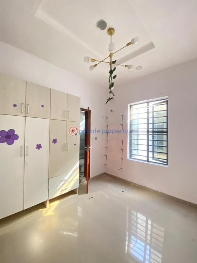 4 bedroom Semi detached Duplex For Rent Orchid Road Lekki Lagos - 3