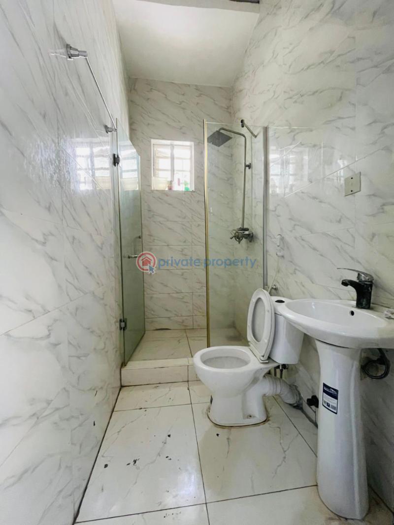 4 bedroom Semi detached Duplex For Rent Oral Estate Lekki Lagos - 6