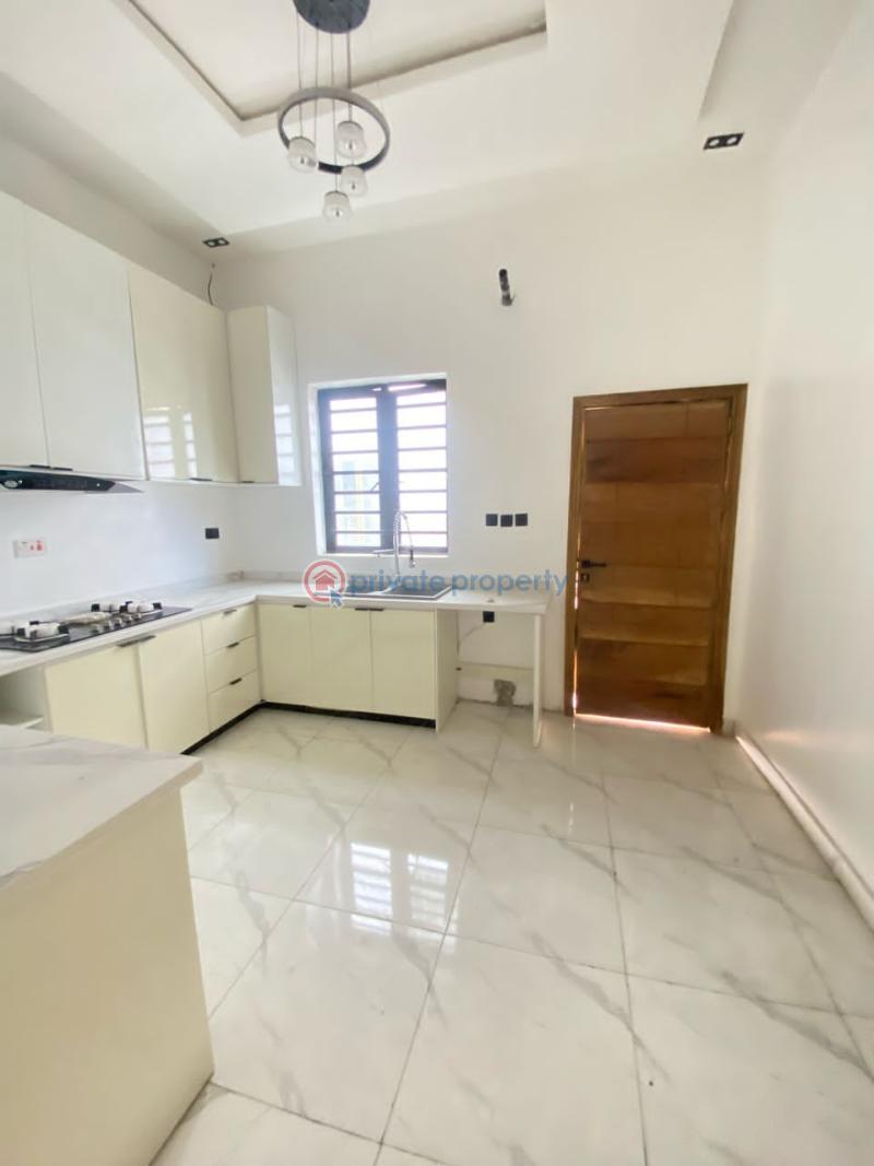 4 bedroom Semi detached Duplex For Sale Orchid Road Lekki Lekki Phase 1 Lagos - 5