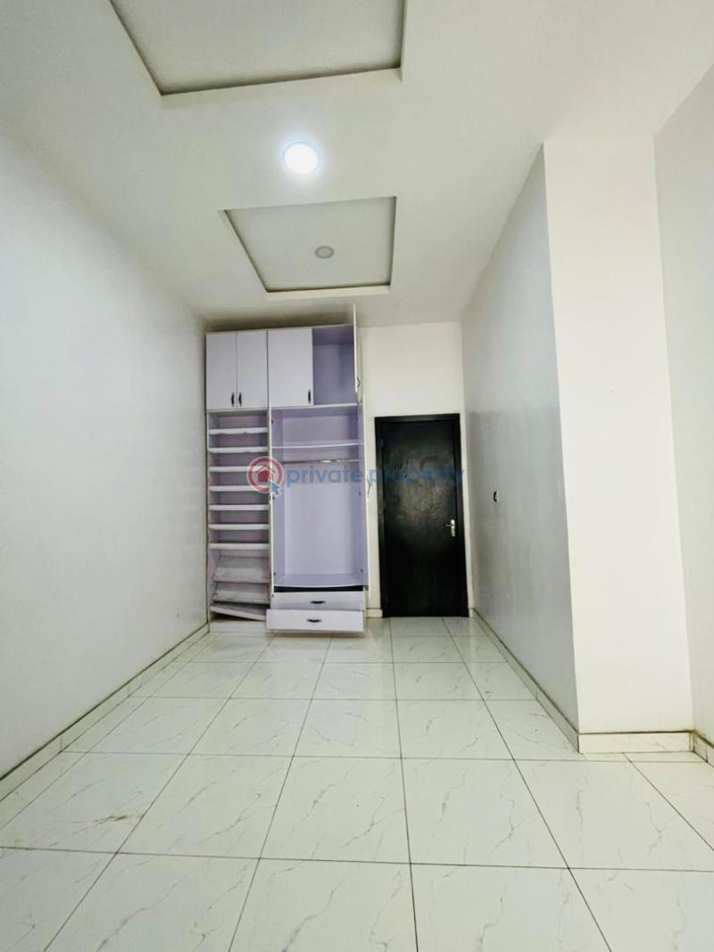 4 bedroom Semi detached Duplex For Rent Oral Estate Lekki Lagos - 5