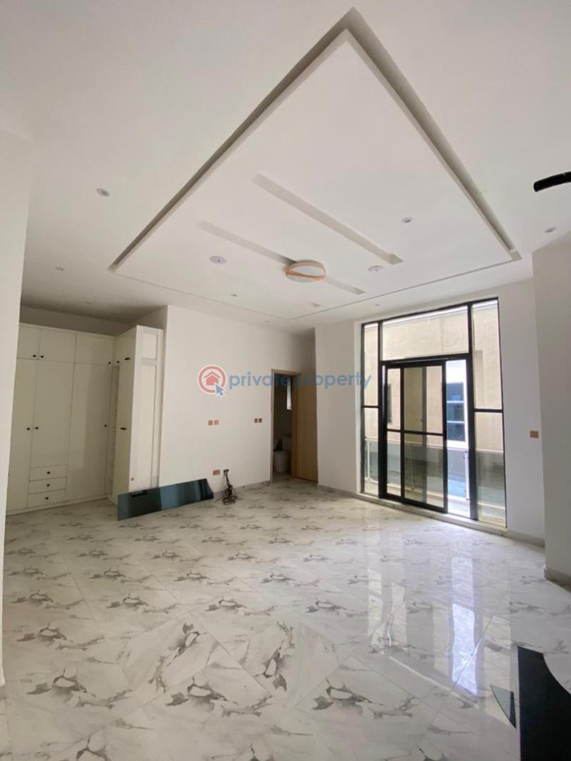 4 bedroom Semi detached Duplex For Sale Lekki Conservation Road Lekki Lagos Lekki Phase 1 Lagos - 7