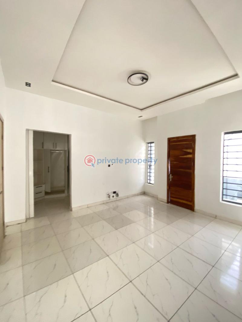 4 bedroom Semi detached Duplex For Sale 2nd Toll Gate Chevron Axis Lekki Lagos Chevron Drive Lekki Lagos - 11