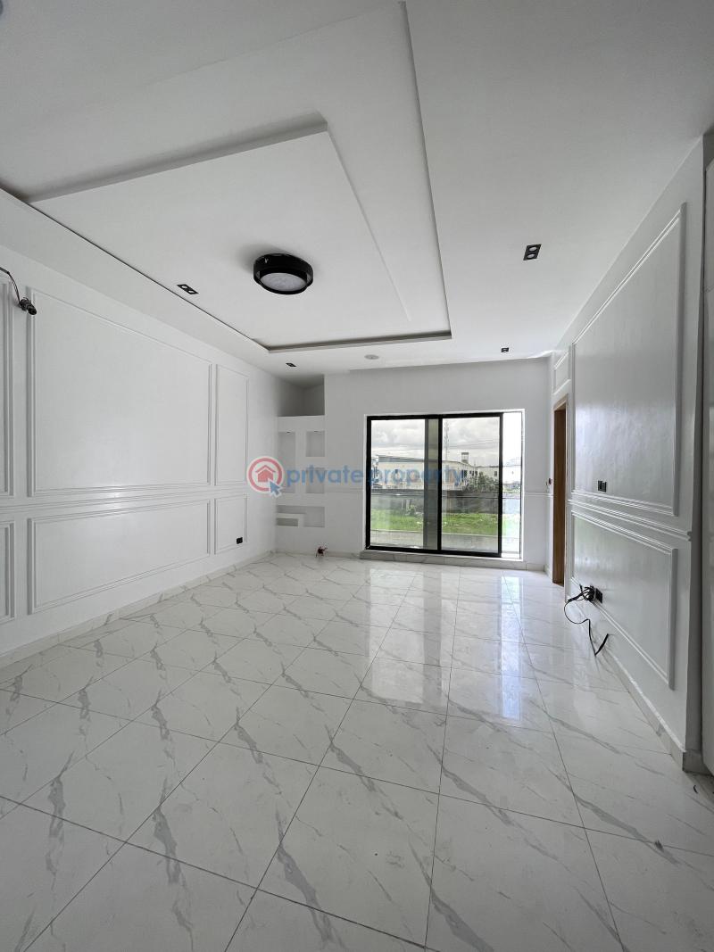 5 bedroom Semi detached Duplex For Sale Ikota Lekki Lagos - 7