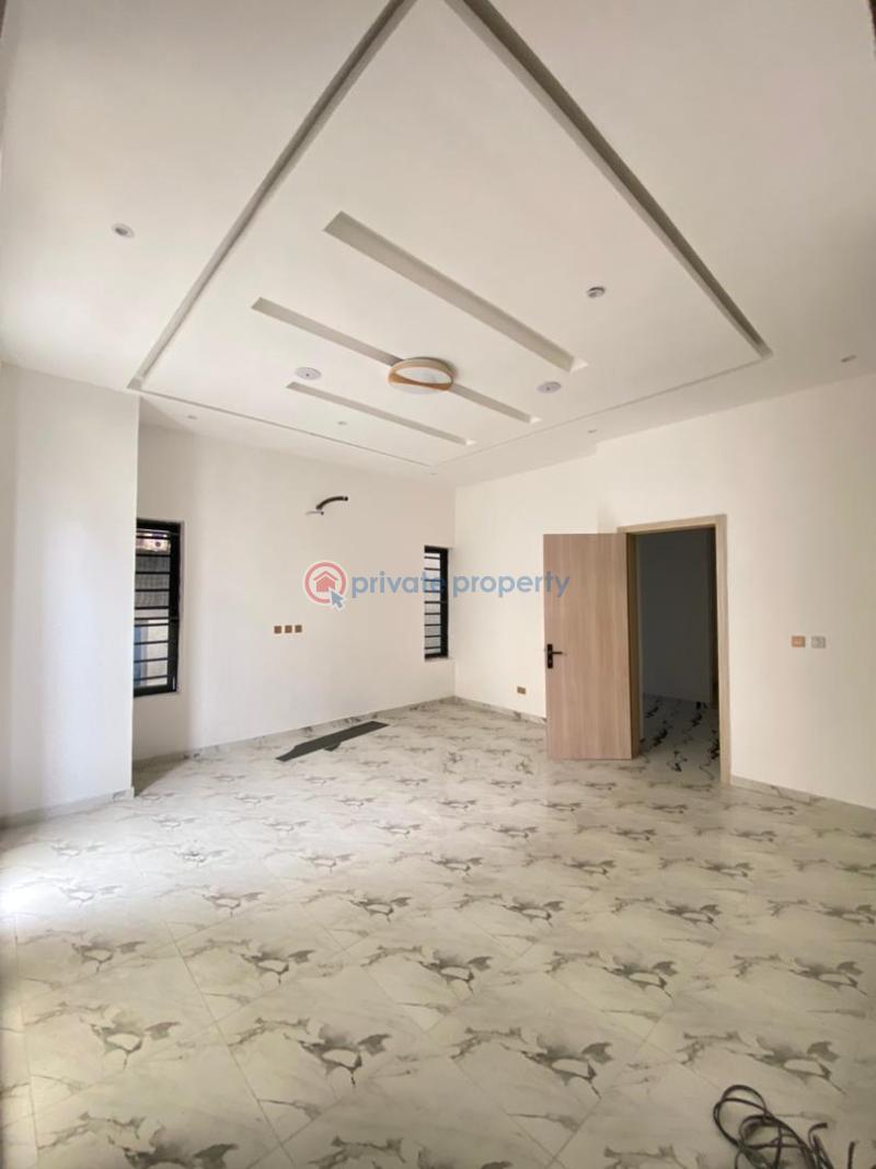 4 bedroom Semi detached Duplex For Sale Lekki Conservation Road Lekki Lagos Lekki Phase 1 Lagos - 8