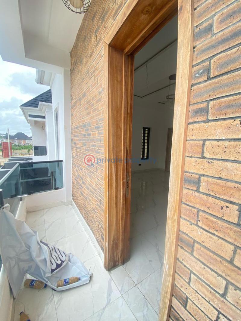4 bedroom Semi detached Duplex For Sale Ikota Lekki Lagos - 1