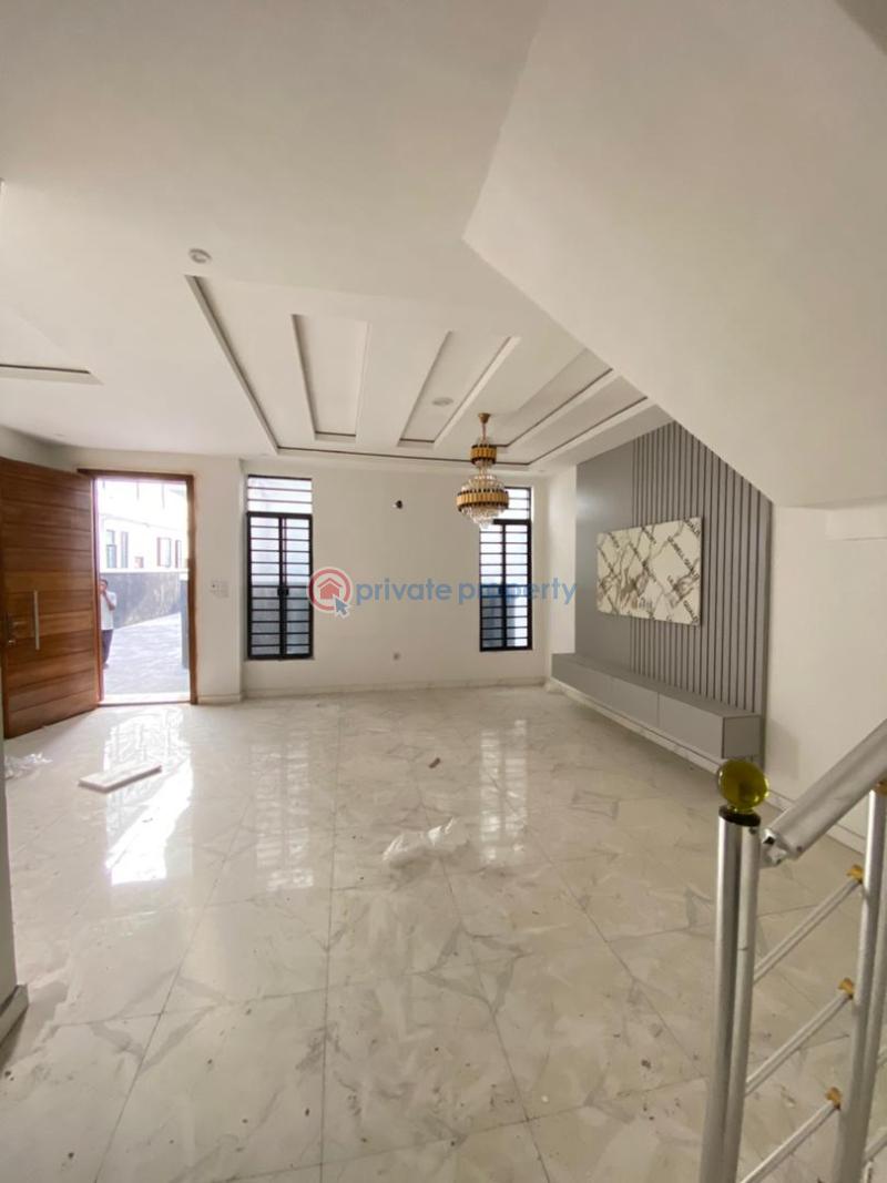 4 bedroom semidetached duplex with bq - 6 4 bedroom Semi detached Duplex For Sale Ikota Lekki Lagos - 6
